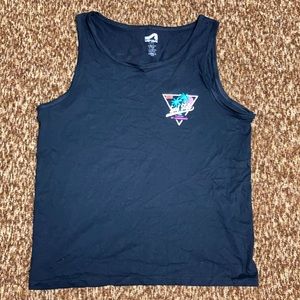 Surf-Style Tank top